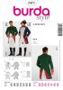 Burda Schnittmuster Herren Kostüm Gr. 46 - 58