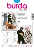 Burda Schnittmuster Damen/Herren Kostüm Gr. 36 - 50...