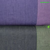 Denim bicolor vorgewaschen + gefärbt 02 blau-grün