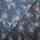 Stretch Jeans bedruckt Rosen 02 dunkelblau