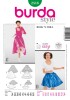 Burda Schnittmuster Damen Rock Gr. 34 - 50