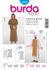Burda Schnittmuster Herren Kostüm Gr. 44 - 54