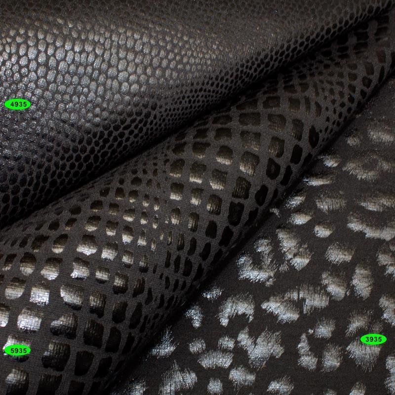 Leggings Animal bi-stretch 4935 Python