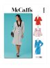 McCALLS Schnittmuster Damen Kleid