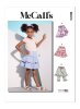 McCALLS Schnittmuster Kinder Rock und Leggins