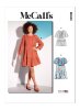 McCALLS Schnittmuster Damen Kleid
