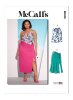 McCALLS Schnittmuster Damen Plus Bademode