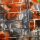 Jerseystoffe bedruckt 04 terracotta