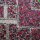 Jerseystoffe bedruckt, Blumen 03 rot
