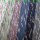 Jerseystoffe bedruckt, Abstrakt 04 jeansblau
