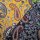 Viskose Jersey ÖkoTex Paisley 01 ocker