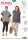 Burda Schnittmuster Damen T-Shirts Gr. 46 - 60