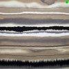 Jerseystoffe bedruckt 53 taupe-gelb-grau