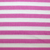 Viskose Jerseystoffe Ringel Serie 10 mm 01 pinkviolett