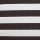 Viskose Jerseystoffe Ringel Serie 20 mm 07 schwarzbraun