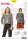 Burda Schnittmuster Damen Jacke Gr. 34 - 46