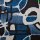 Winterjersey 01 blau