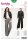 Burda Schnittmuster Damen Hosen Gr. 34 - 46