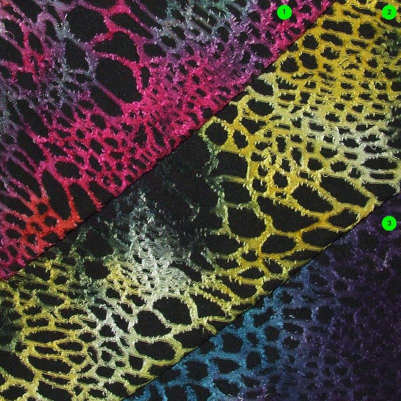 Jersey Batik 02 gelb