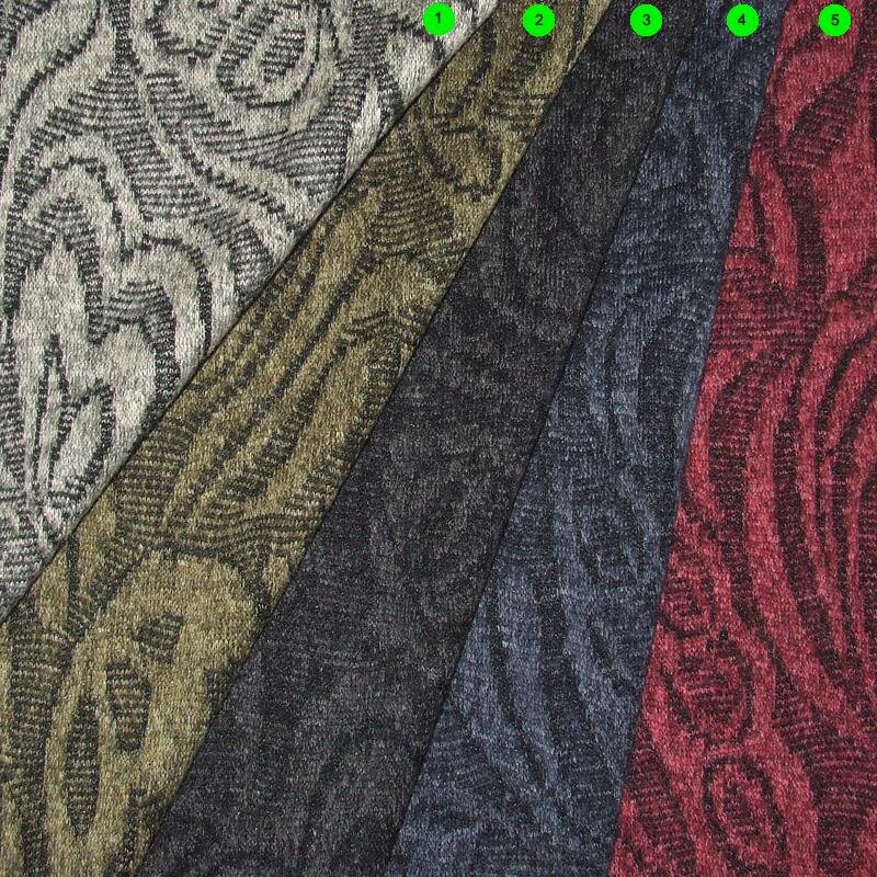 Winterjersey Jacquard 04 marine