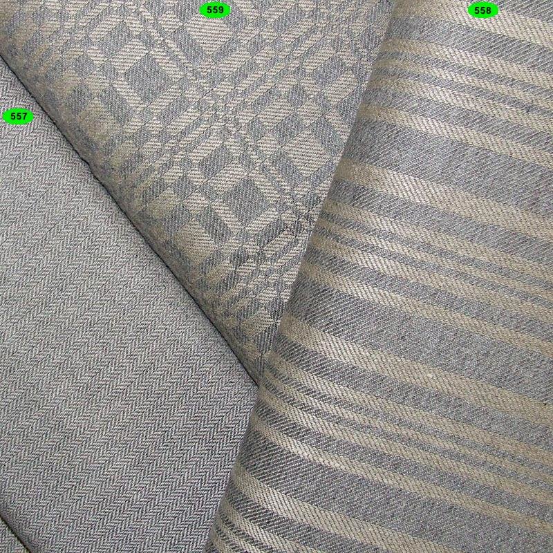 Buntgewebe 557 Fischgrat