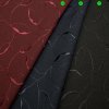 Tropical bestickt 02 bordeaux