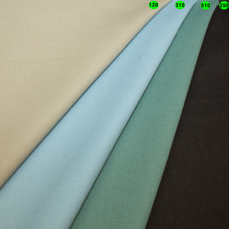 Mischgewebe Stretch "pigmentiert"  120 beige