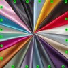 Polyester Satin 30 graublau
