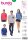 Burda Schnittmuster Damen/Herren T-Shirts Gr. 32- 46 + 44 - 56
