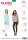 Burda Schnittmuster Damen Tunika Gr. 36 - 46