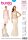 Burda Schnittmuster Damen Kleid + Top Gr. 34 - 44