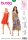 Burda Schnittmuster Damen Kleider Gr. 34 - 44