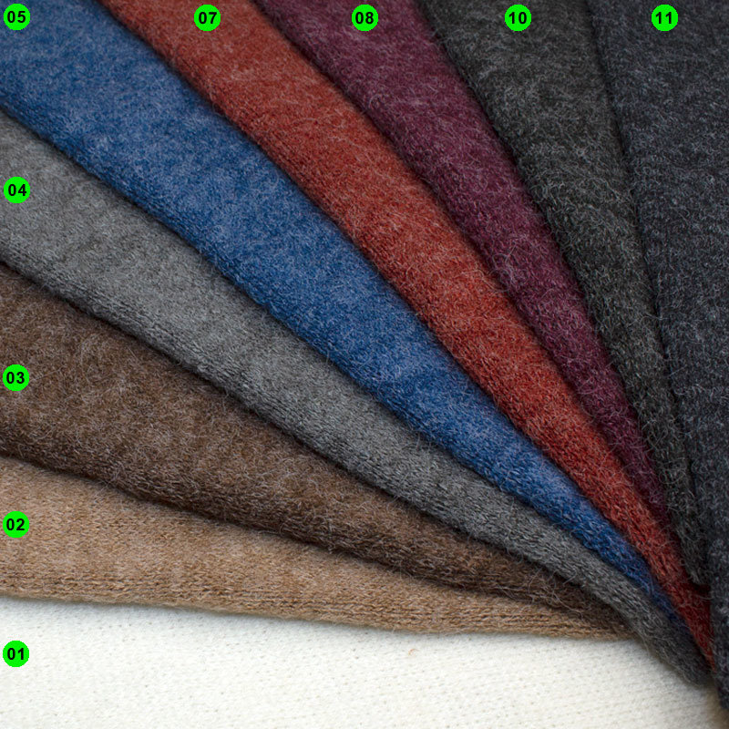 Angora Strick 01 ecru
