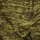 Waffel Strick mit Lurexeffekt in drei Farben 01 messing