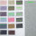 Sweat melange 01 pastellrosa