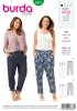 Burda Schnittmuster Damen Hosen Gr. 44 - 56