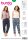 Burda Schnittmuster Damen Hosen Gr. 44 - 56