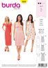 Burda Schnittmuster Damen Kleider Gr. 34 - 46
