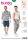 Burda Schnittmuster Herren Hose Gr. 46 - 56
