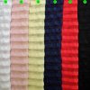 Bi-Stretchtüll Streifen mit Cloque Streifen 5 mm 02...