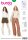 Burda Schnittmuster Damen Hose Gr. 34 - 46