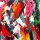 Viskose Druck, Design 92531 01 ecru