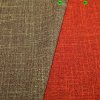 Fischgrat Crepe 05 rot-orange