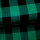 Baumwoll-Flanell 03 grün-schwarz