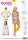 Burda Schnittmuster Damen Bluse + Tunika Gr. 34 - 46