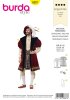 Burda Schnittmuster Herren Kostüm Gr. 46 - 60