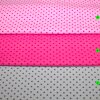 Baumwolljersey Tupfen 2 mm 07 grau