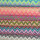 Baumwolljersey Zick-Zack 02 rosa-gelb