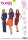 Burda Schnittmuster Damen Kleid Gr. 34 - 46