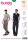 Burda Schnittmuster Herren Hose Gr. 44 - 60